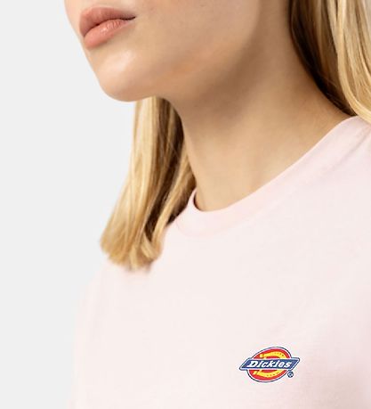 Dickies T-Shirt - Mapleton - Peach Whip