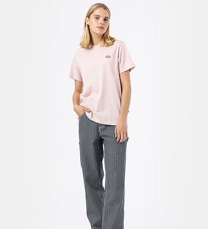 Dickies T-Shirt - Mapleton - Peach Whip