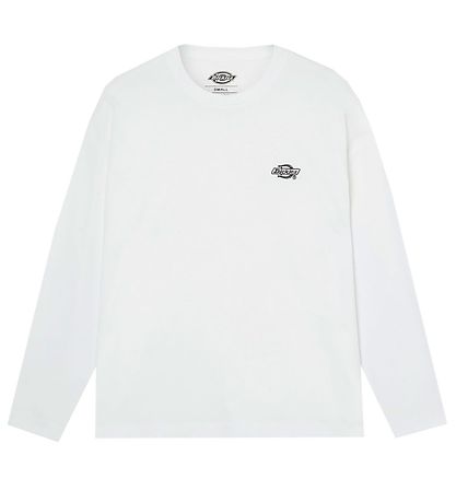 Dickies Bluse - Summerdale - White