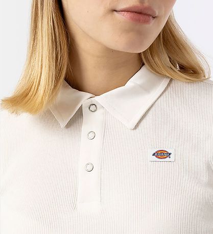 Dickies Polo - Tallasee - Ecru