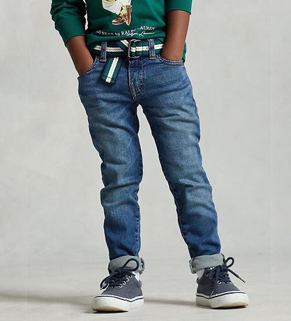 Polo Ralph Lauren Jeans - Eldridge Skinny - Classics - Aiden Was