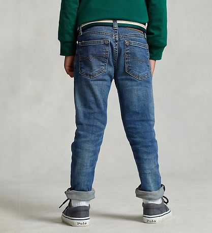 Polo Ralph Lauren Jeans - Eldridge Skinny - Classics - Aiden Was