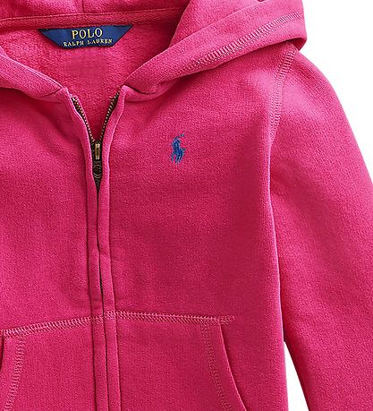 Polo Ralph Lauren Cardigan - Classics - Sport Pink