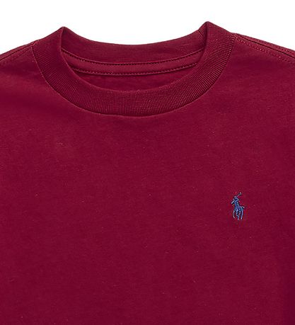 Polo Ralph Lauren T-Shirt - Classics - Holiday Red
