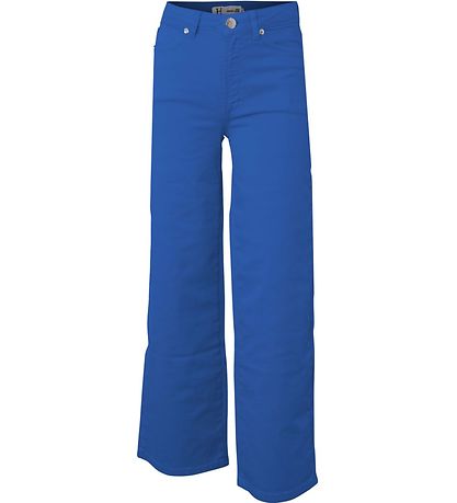 Hound Jeans - Wide - Cobalt Blue