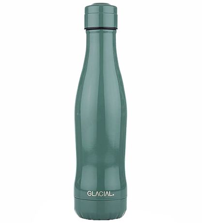 Glacial Termoflaske - 400 ml - Covered Green