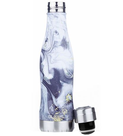 Glacial Termoflaske - 400 ml - Midnight Marble