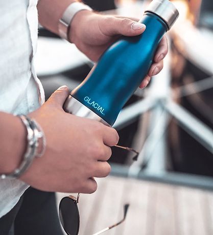 Glacial Termoflaske - 280 ml - Matte Navy