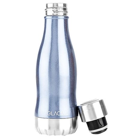 Glacial Termoflaske - 280 ml - Blue Pearl