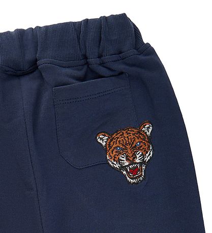 The New Siblings Sweatpants - Dombat - Mood Indigo