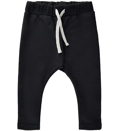 The New Siblings Sweatpants - Dombat - Black