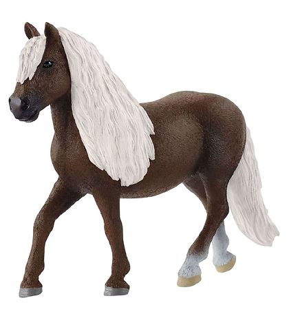 Schleich Horse Club - H: 10 cm - Black Forest Mare 13898