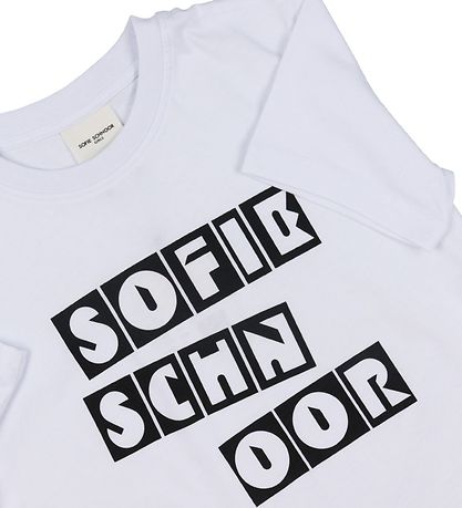 Petit by Sofie Schnoor T-shirt - Hvid