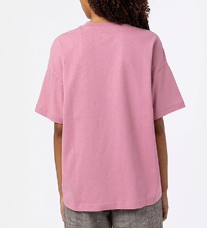 Dickies T-shirt - Summerdale - Foxglove