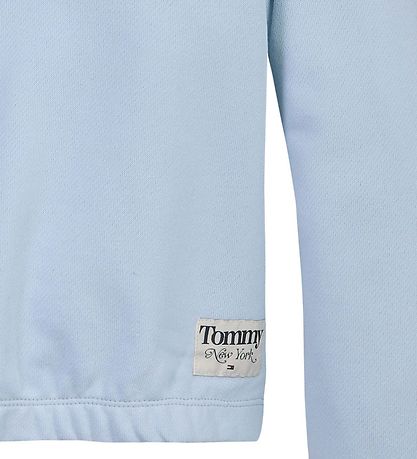 Tommy Hilfiger Sweatshirt - Nautral Dye - Chambray Sky
