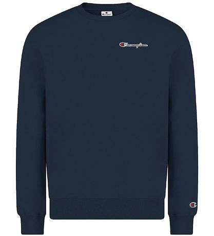 Champion Fashion Sweatshirt - Navy m. Logo