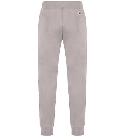 Champion Fashion Sweatpants - Rib Cuff - Light Grey