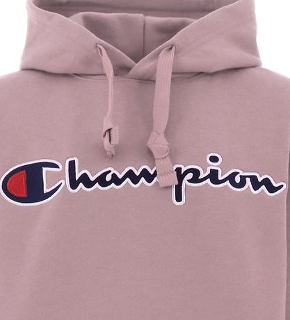 Champion Fashion Httetrje - Lavendel m. Logo