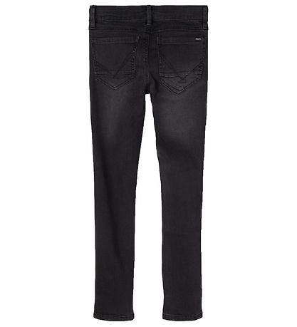 Name It Jeans - NkmPete - Noos - Black Denim