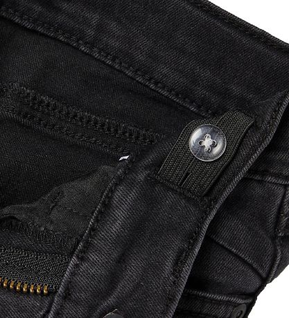 Name It Jeans - NkmPete - Noos - Black Denim