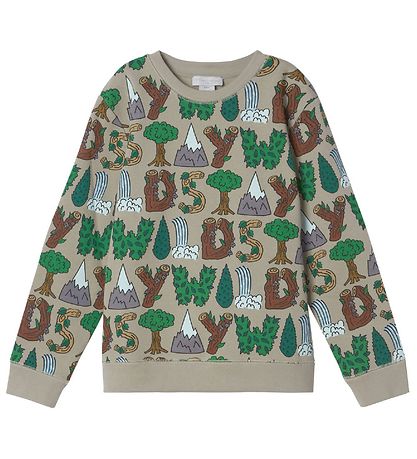 Stella McCartney Kids Sweatst - Stay Wild