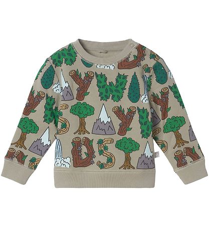 Stella McCartney Kids Sweatst - Stay Wild