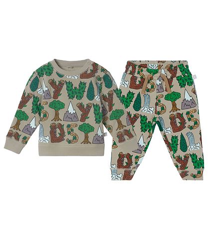 Stella McCartney Kids Sweatst - Stay Wild