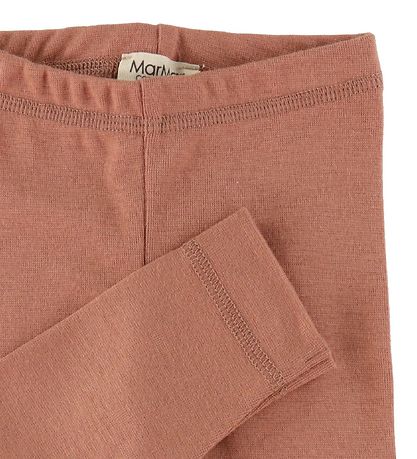 MarMar Leggings - Base Layer - Rose Blush