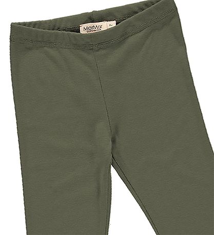 MarMar Leggings - Base Layer - Hunter