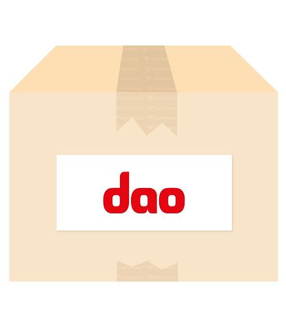 DAO Returlabel