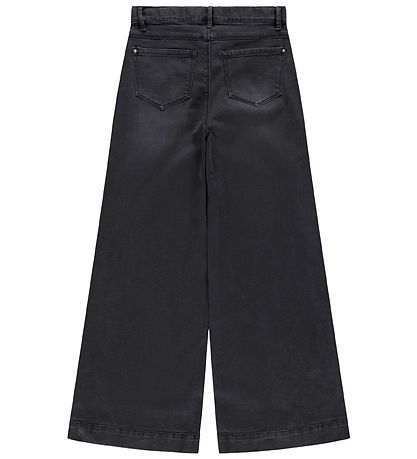 LMTD Jeans - Noos - NlfAtonsons - Black denim