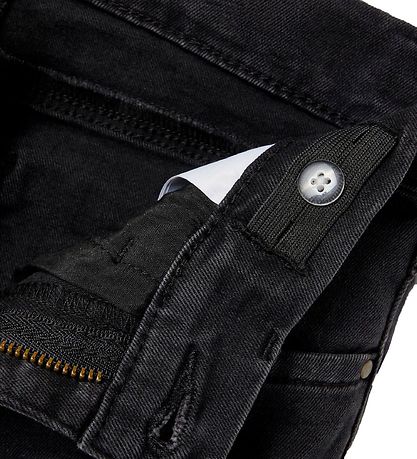 LMTD Jeans - Noos - NlfAtonsons - Black denim