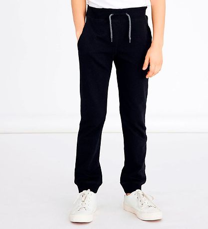 Name It Sweatpants - Noos - NkmSweat - Sort