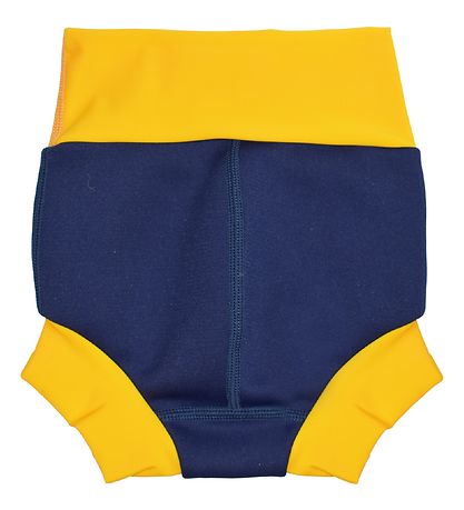 Splash About Blebadebukser - Happy Nappy New - UV50+ - Navy/Gul