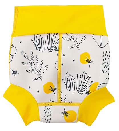 Splash About Blebadebukser - Happy Nappy New - UV50+ - Flower Me