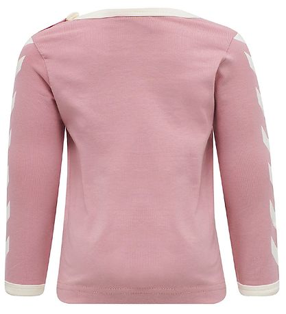 Hummel Bluse - hmlFlipper - Woodrose