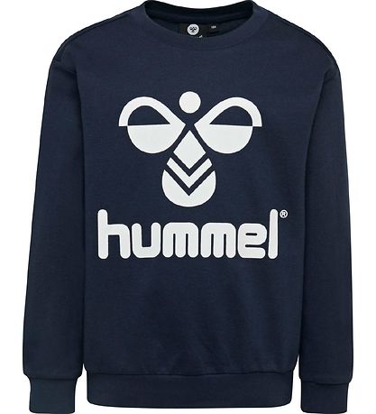 Hummel Sweatshirt - hmlDos - Navy