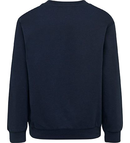 Hummel Sweatshirt - hmlDos - Navy