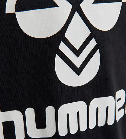 Hummel Sweatshirt - hmlDOS - Sort