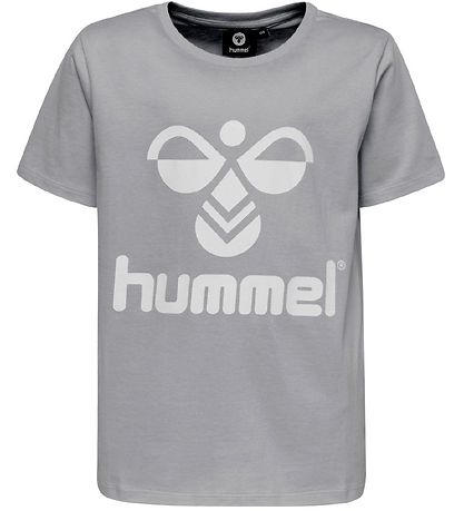 Hummel T-shirt - hmlTres - Grmeleret