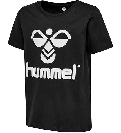 Hummel T-shirt - hmlTres - Sort