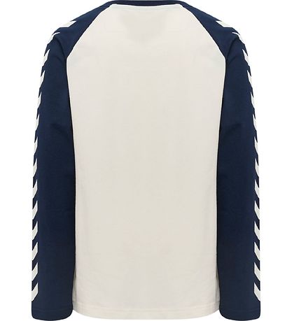 Hummel Bluse - hmlSpace Jam Boys - Marshmallow