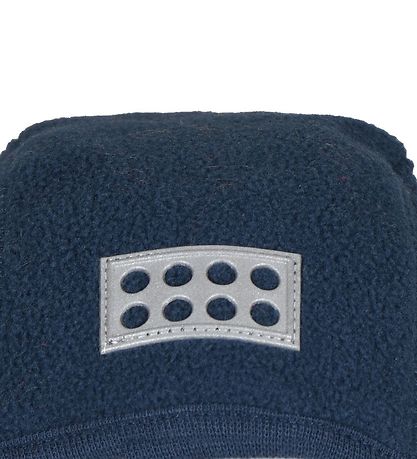 LEGO® Wear Elefanthue - Fleece - LWAripo - 2-Lags - Dark Navy