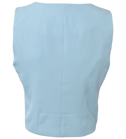 Hound Vest - Fashion Vest - Light Blue