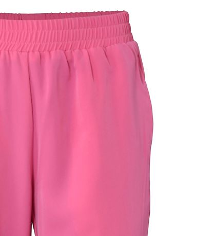 Hound Bukser - Fashion Pants Wide - Pink