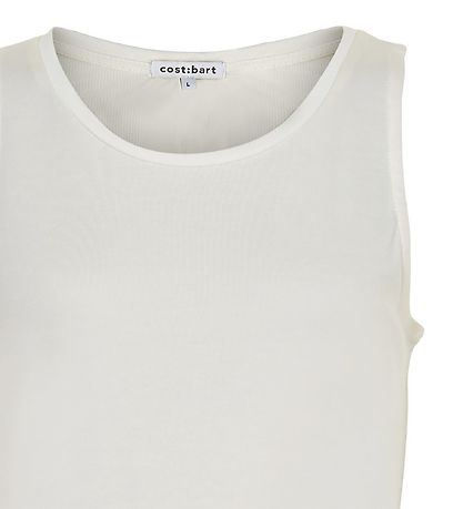 Cost:Bart Top - Mariella - Bright White