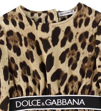 Dolce & Gabbana Bluse - Diva - Leo New