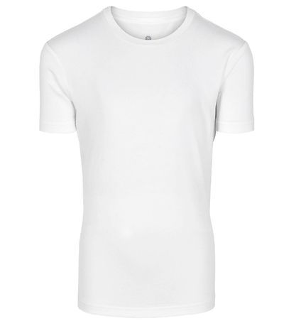 JBS T-shirt - Bambus - Hvid