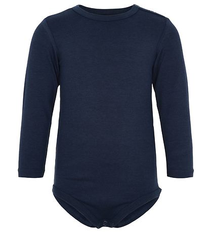 JBS Body l/ - Bambus - Navy