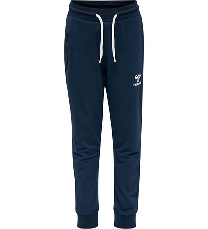 Hummel Sweatpants - hmlOn - Navy